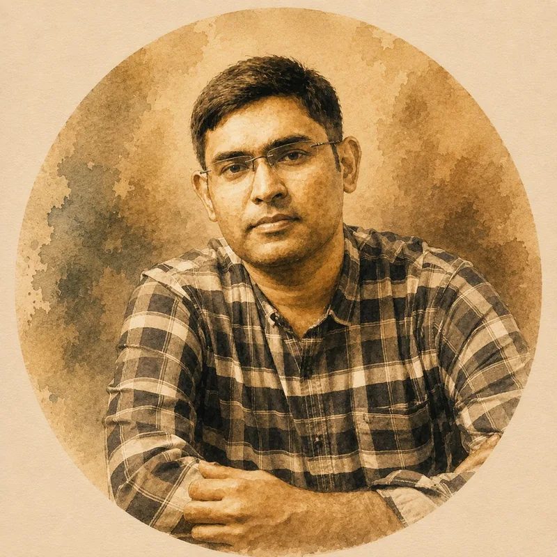 Abhik Dutta (অভীক দত্ত)