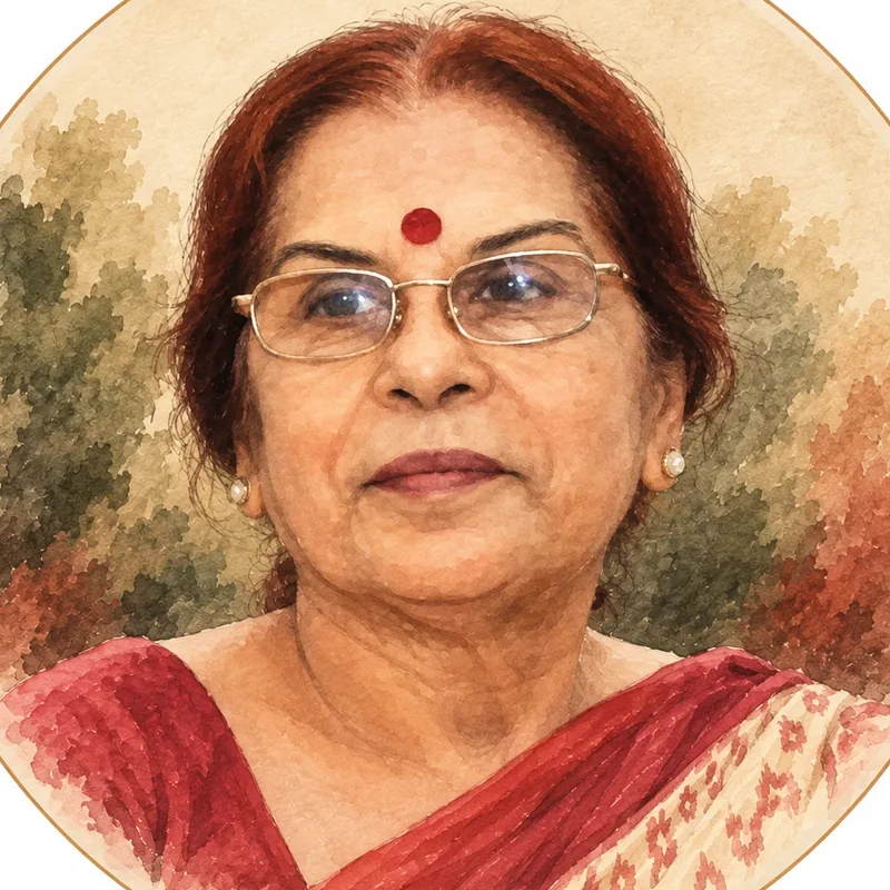 Bani Basu (বাণী বসু)