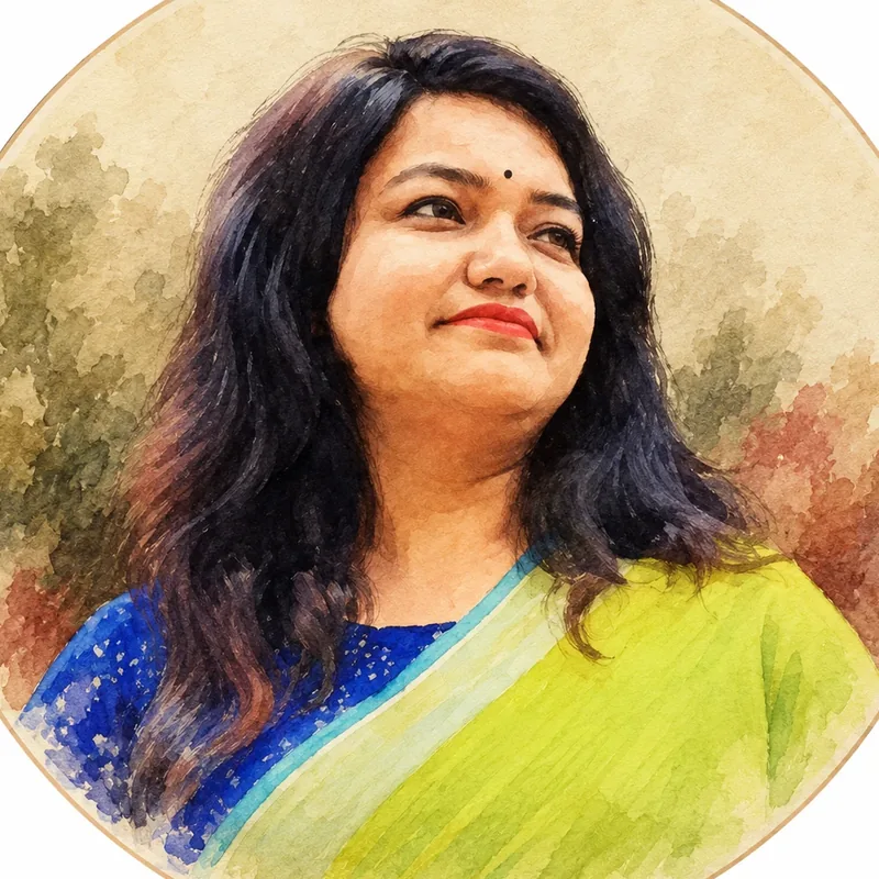 Debarati Mukhopadhyay (দেবারতি মুখোপাধ্যায়)