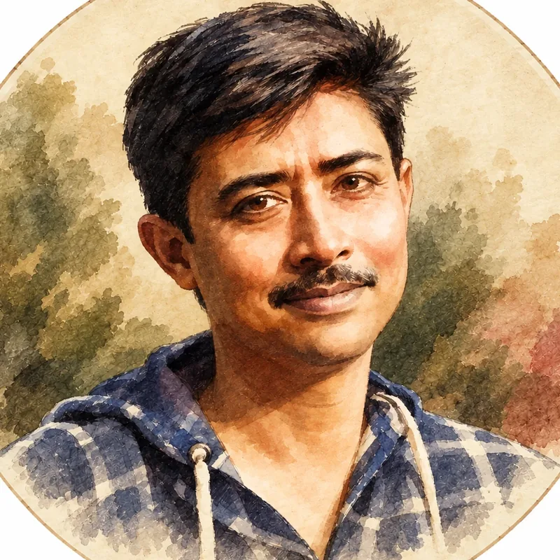 Himadri Kishore Dasgupta (হিমাদ্রি কিশোর দাশগুপ্ত)