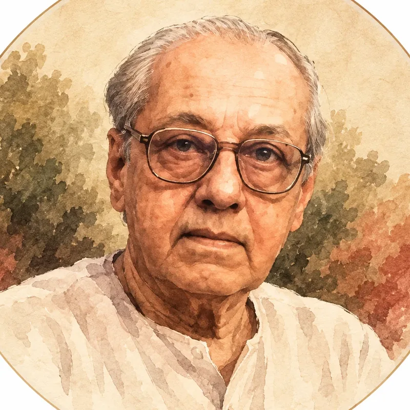Narayan Sanyal (নারায়ণ সান্যাল)