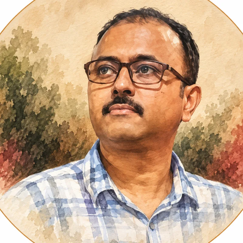 Smaranjit Chakraborty (স্মরণজিৎ চক্রবর্তী)